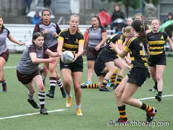 Photos: High school girls rugby championship - The Kingston Whig-Standard