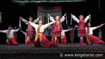 Lviv, Ukraine Folklore Festival returns this weekend – Kingston News - Kingstonist