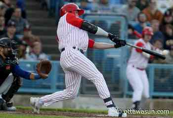 Jandron rediscovers love for baseball as Titans return home to Ottawa - Ottawa Sun