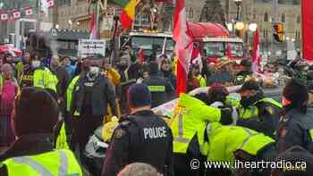 Hundreds of parking tickets remain unpaid following 'Freedom Convoy' protest in Ottawa - iHeartRadio.ca