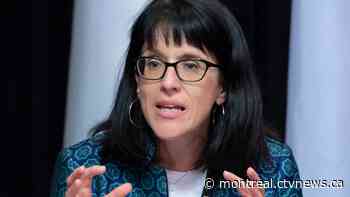 Quebec minister for relations with Canada criticized for deleting texts with Ottawa - CTV News Montreal