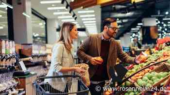 Stimmt für das beste Lebensmittelgeschäft der Stadt!