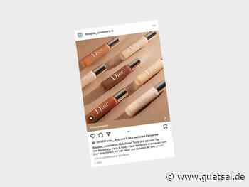 Beauty Brands und Social Media, für Kosmetik Marketing unzertrennbar, Gütsel Online, OWL live - Gütsel