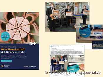 Welche Versicherer Marketing draufhaben - VersicherungsJournal Deutschland