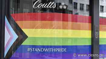 Bunte Fahnen – aber nur, wo kein Widerstand zu erwarten ist | Cicero Online - Cicero Online