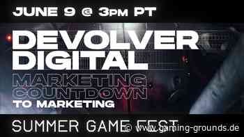 Devolver Marketing Countdown to Marketing: Am 9. Juni ist es so weit | gaming-grounds.de - Gaming-Grounds.de – Das Spielemagazin