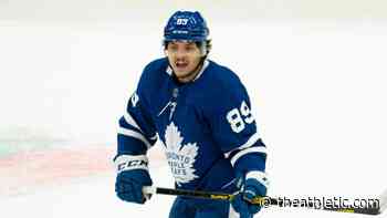 Maple Leafs mailbag: Nick Robertson in the top six? Will Toronto draft a goalie? - The Athletic