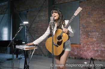 Pitt Meadows country artist in vying for $25000 in national competition – Maple Ridge News - Maple Ridge News