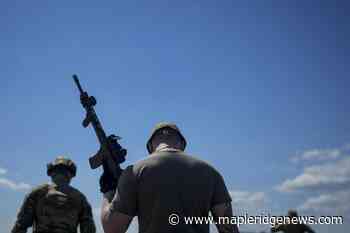 Canada target of Russian disinformation, with tweets linked to foreign powers – Maple Ridge News - Maple Ridge News