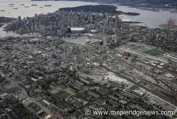 Air, water search underway after empty powerboat found drifting off Vancouver – Maple Ridge News - Maple Ridge News