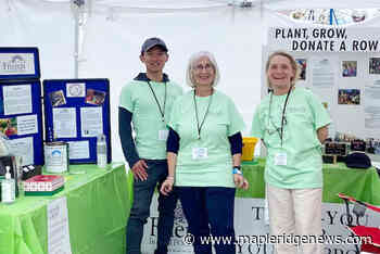 Non-perishable food hard to find for Maple Ridge food bank – Maple Ridge News - Maple Ridge News