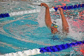 Maple Ridge swim club hosts first meet since 2017 – Maple Ridge News - Maple Ridge News