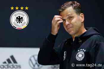 Nationalmannschaft muss endlich siegen: Bierhoff sinniert über Wolken - TAG24