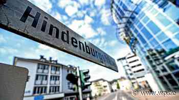 Siegen: Bürger werden zu Nazi-Straßennamen gefragt - WP News