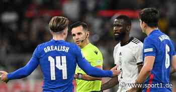 1:1 gegen England: Flick kann gegen Große nicht siegen - SPORT1