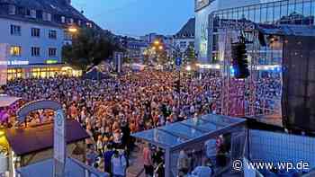 Siegen: "Klimaneutrales Stadtfest" kann nicht klimaneutral sein - WP News