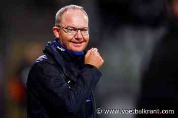 Avontuur van korte duur: 'Geen plaats meer voor Deense assistent-coach bij Racing Genk'