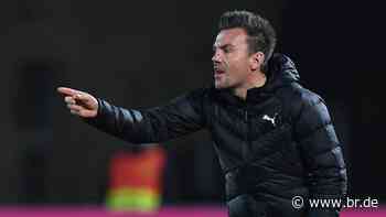 FC Augsburg hofft mit Coach Enrico Maaßen auf ruhige Zeiten - br.de