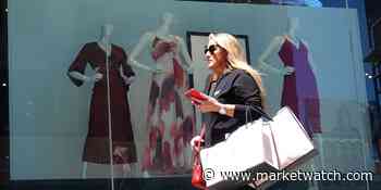 Why 'explosive growth' in U.S. consumer debt might be coming back to bite, according to one researcher - MarketWatch