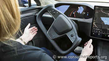 NHTSA Expands Tesla Autopilot Investigation - consumerreports.org