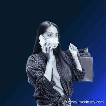 Keeping pace with Asian consumer trends - McKinsey