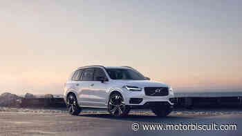 Only 1 Volvo SUV Isn't Recommended By Consumer Reports - MotorBiscuit