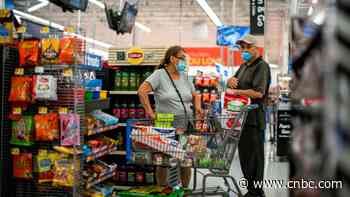 Consumer price inflation in May expected to run sizzling hot as energy, food and rent rose - CNBC