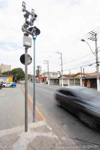 Prefeitura instala dois novos radares no Centro e na Vila Nova Itapevi - Itapevi (.gov)