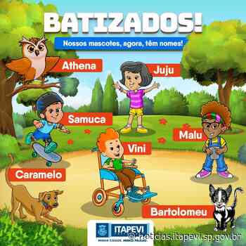 Prefeitura lança “Turma de Itapevi” para personalizar campanhas educativas - Itapevi (.gov)