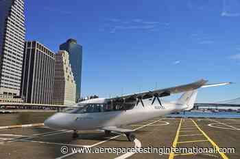 eSTOL aircraft developer Electra buys rival Airflow - Aerospace Testing International