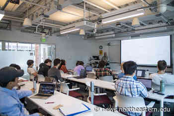Northeastern's aerospace program on the Seattle campus takes off - Northeastern University
