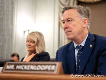 Hickenlooper Is All in on the Aerospace Industry—and Colorado's Leading Role in Its Future - 5280 - 5280 | The Denver Magazine