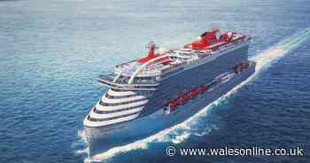 Sir Richard Branson's latest cruise ship launch delayed until next year - Wales Online