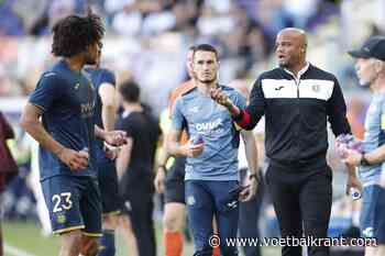 Kwestie van dagen: 'Vincent Kompany (en zijn technische staf) volgende week voorgesteld bij Burnley'