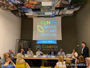Un’estate per tutti i palati: presentato il Cuneo Music and Art Festival 2022 (VIDEO) - IdeaWebTv