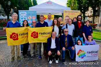 ELEZIONI – Il segretario nazionale di Radicali Italiani Massimiliano Iervolino a Cuneo - IdeaWebTv