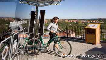 A Cuneo la bandiera gialla Fiab della mobilità ciclistica: 4 "bike smile" su 5 - Cuneocronaca.it