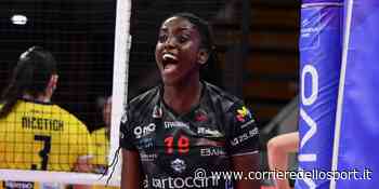 Bintu Diop giocherà a Cuneo - Corriere dello Sport