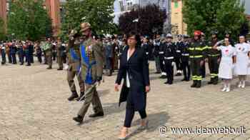 I valori della Repubblica alla cerimonia di Cuneo - IdeaWebTv