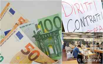 Lavoro, dal salario minimo al taglio del cuneo fiscale: i nodi sul tavolo del governo - Sky Tg24