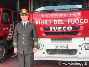 Il comandante dei Vigili del fuoco di Cuneo arriva a Torino per dirigere la Colonna mobile - TorinOggi.it