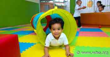 Mecklenburg County is helping families with affordable childcare by changing subsidy requirements - WFAE