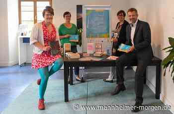 Literaturtage mit vielen spannenden Premieren - Ladenburg - Nachrichten und Informationen - Mannheimer Morgen