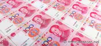 China: Erzeugerpreise steigen wieder langsamer
