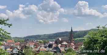 Hardheim: Die junge Kirche St. Alban hat die Aura einer Kathedrale - Rhein-Neckar Zeitung