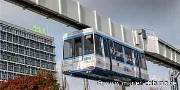 MZ+ Eine Schwebebahn von Waltrop nach Mengede? Das ist der Stand der Dinge - Marler Zeitung