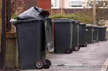 Croydon bins could sit uncollected for three weeks amid strike threats