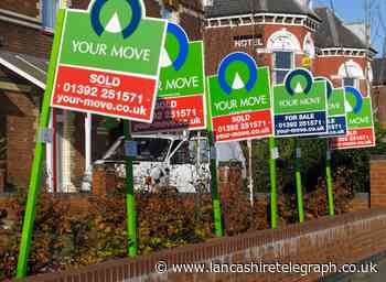 Blackburn house prices: Average house prices rise by £2,000 in March