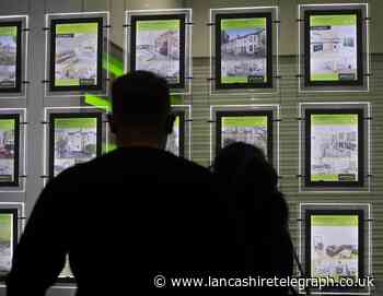 Pendle house prices: Average house prices fall by £200 in March