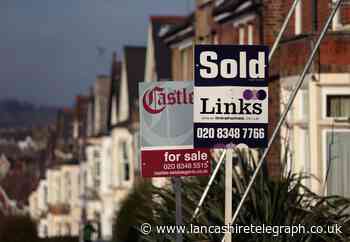 Lancashire house prices: Average house prices rise by £2,000 in March